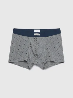 Ropa Interior<Alvaro Moreno BOXER DOTS Azul Marino