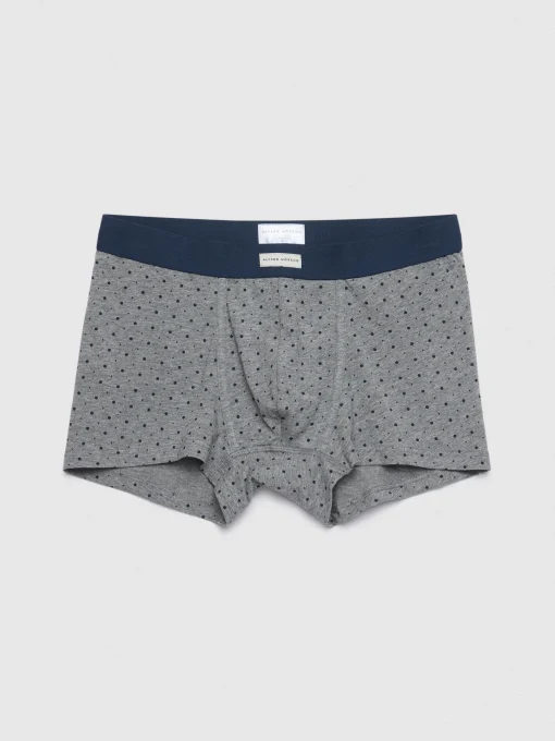 Ropa Interior<Alvaro Moreno BOXER DOTS Azul Marino