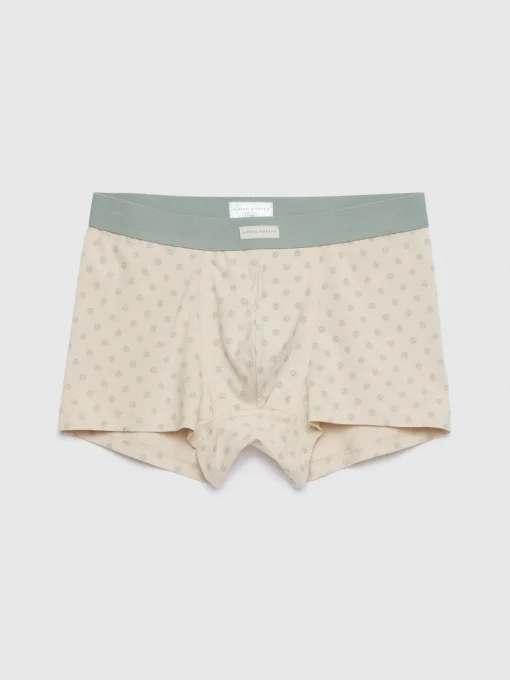 Ropa Interior<Alvaro Moreno BOXER ETHNIC Beige