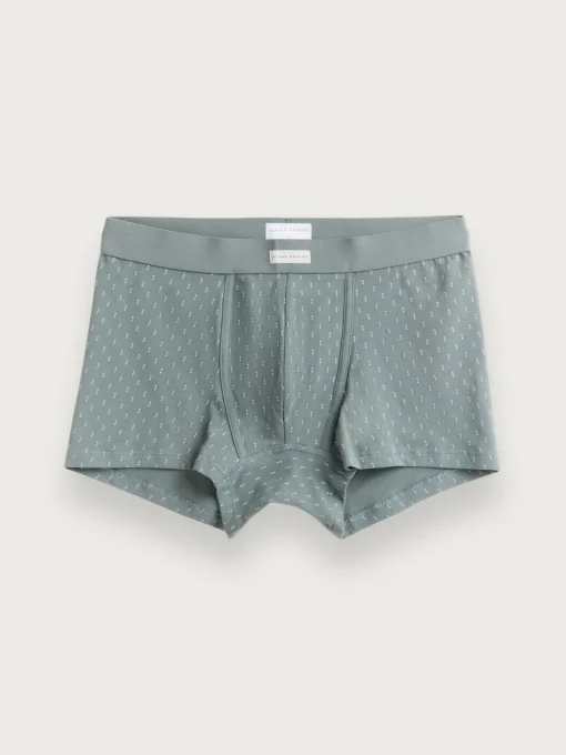 Ropa Interior<Alvaro Moreno BOXER ETHNIC Verde