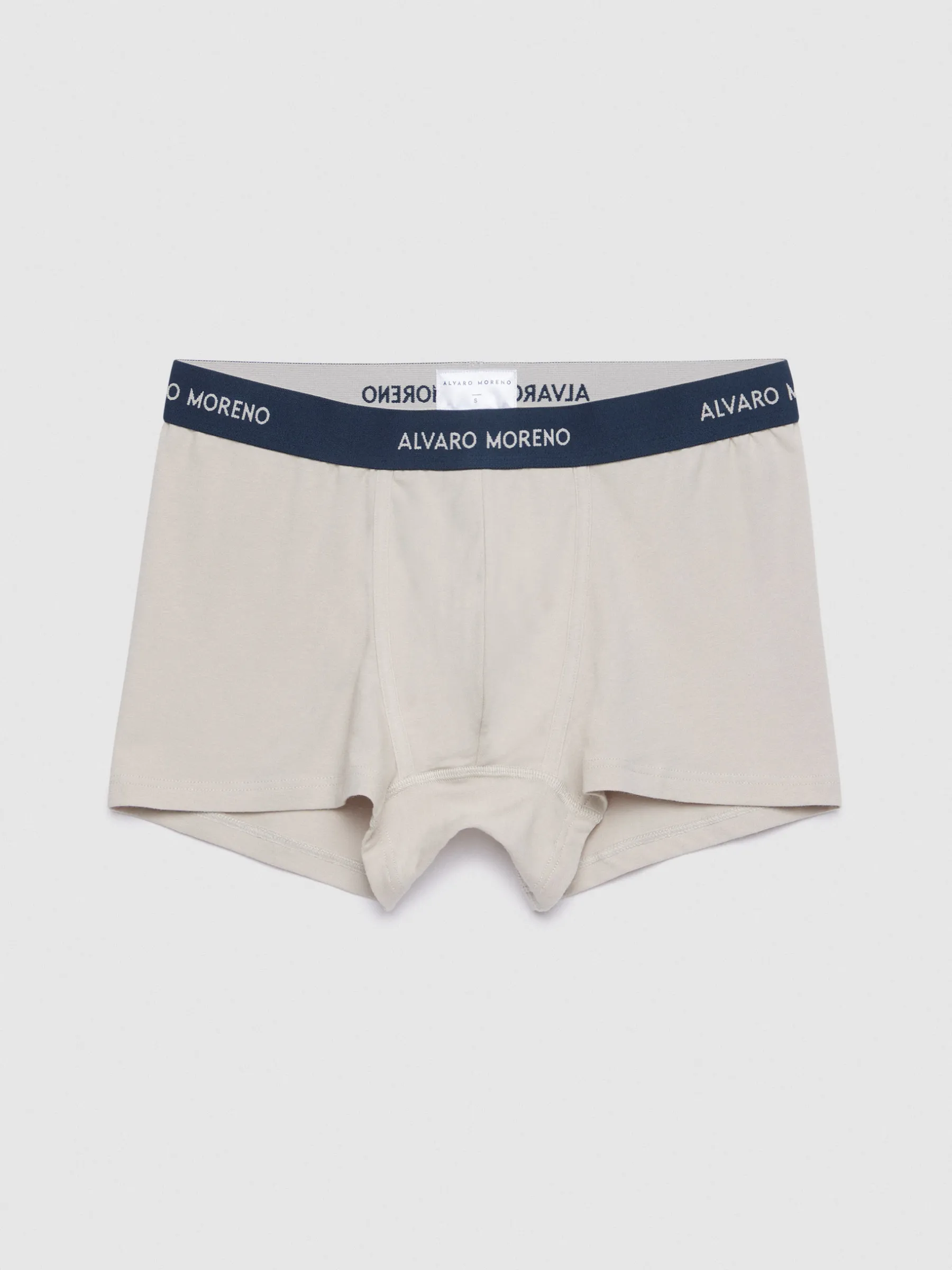 Ropa Interior<Alvaro Moreno BOXER NATURE Verde