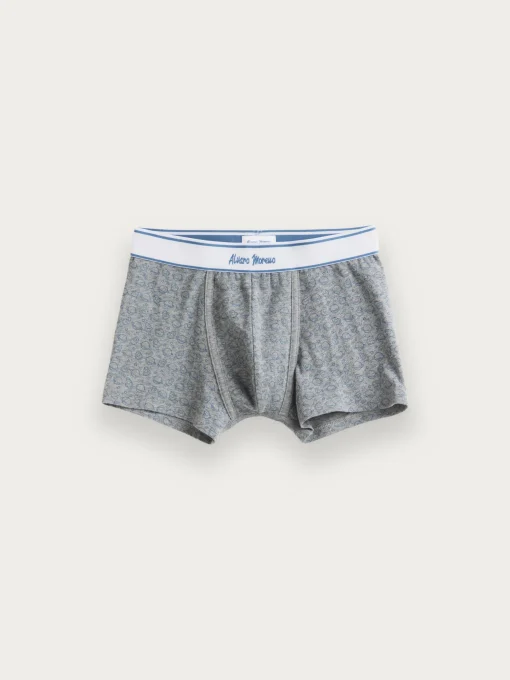 Accesorios<Alvaro Moreno BOXER PLANET KIDS GRIS Azul Marino