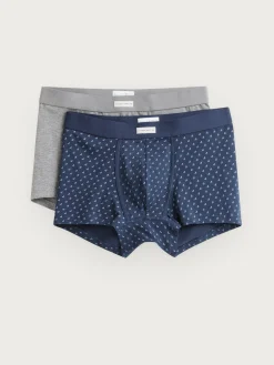 Ropa Interior<Alvaro Moreno BOXER TIPS Azul Marino