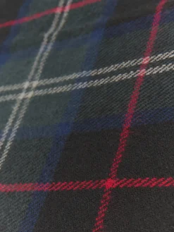 Bufandas<Alvaro Moreno BUFANDA CHECKS Verde