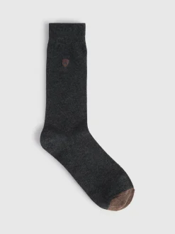 Calcetines<Alvaro Moreno CALCETINES Gris