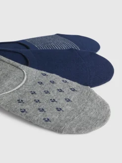 Calcetines<Alvaro Moreno CALCETINES INVISIBLES Azul Marino