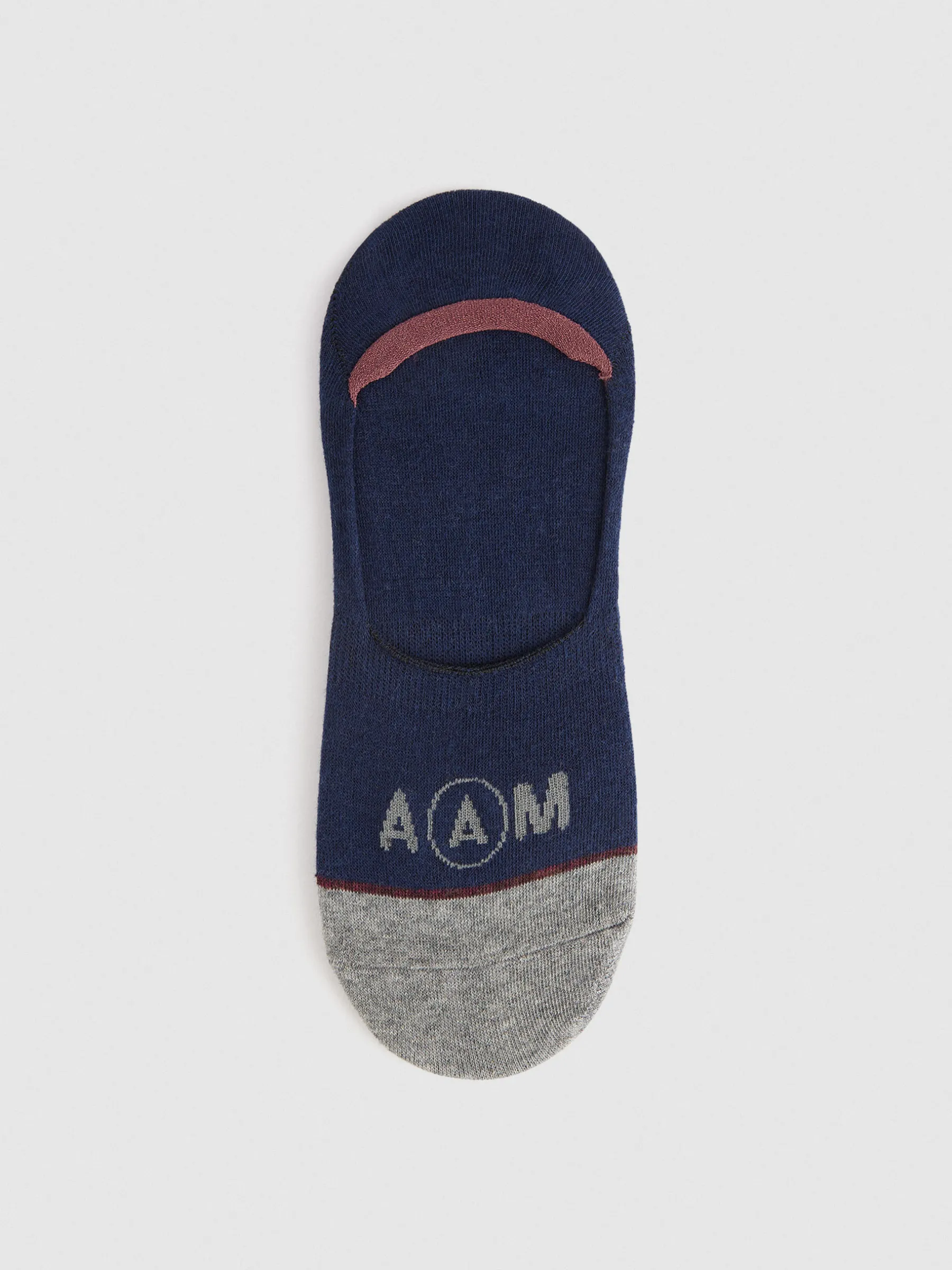 Calcetines<Alvaro Moreno CALCETINES INVISIBLES Azul Marino