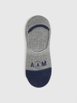 Calcetines<Alvaro Moreno CALCETINES INVISIBLES Azul Marino