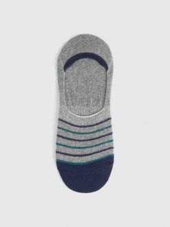 Calcetines<Alvaro Moreno CALCETINES INVISIBLES Azul Marino