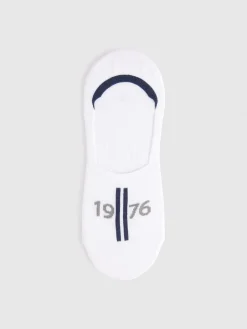 Calcetines<Alvaro Moreno CALCETINES INVISIBLES Blanco