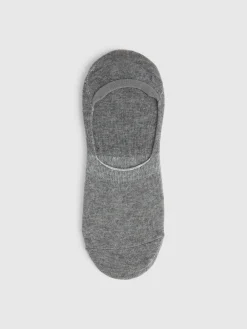 Calcetines<Alvaro Moreno CALCETINES INVISIBLES Gris