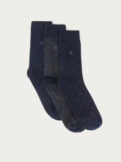 Accesorios<Alvaro Moreno CALCETINES KIDS Azul Marino