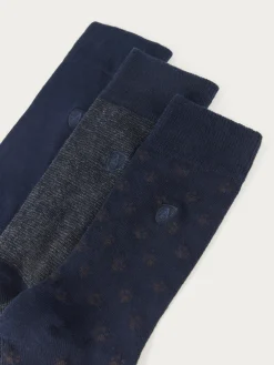 Accesorios<Alvaro Moreno CALCETINES KIDS Azul Marino