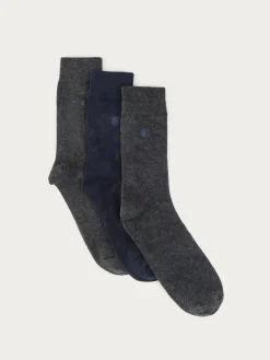 Accesorios<Alvaro Moreno CALCETINES KIDS Gris
