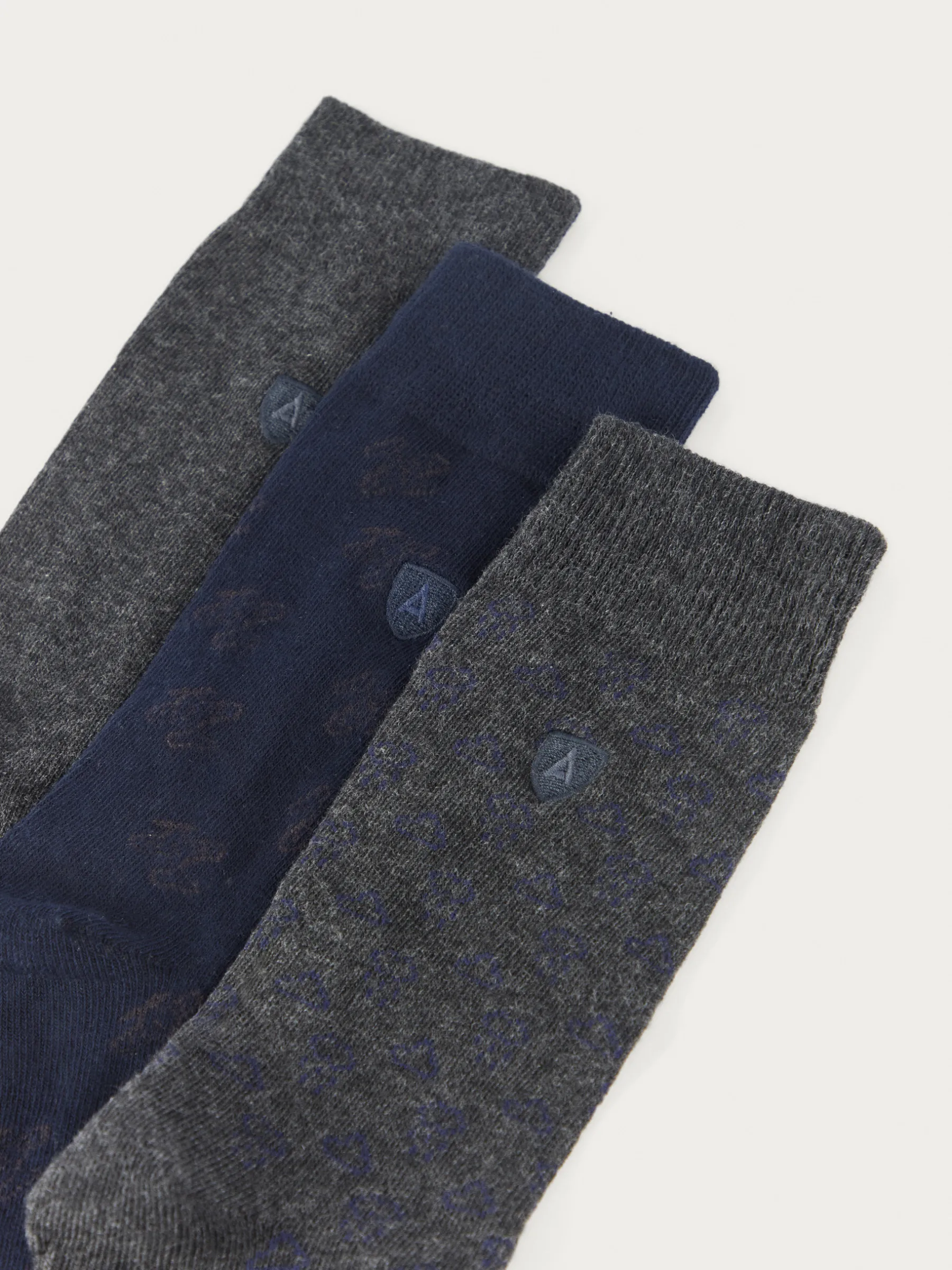 Accesorios<Alvaro Moreno CALCETINES KIDS Gris