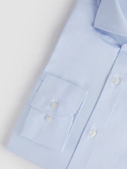 Camisas Vestir|Camisas Vestir<Alvaro Moreno CAMISA COMFORT CHECKS Celeste