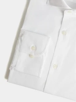 Camisas Vestir|Vestir<Alvaro Moreno CAMISA COMFORT FIL A FIL Blanco