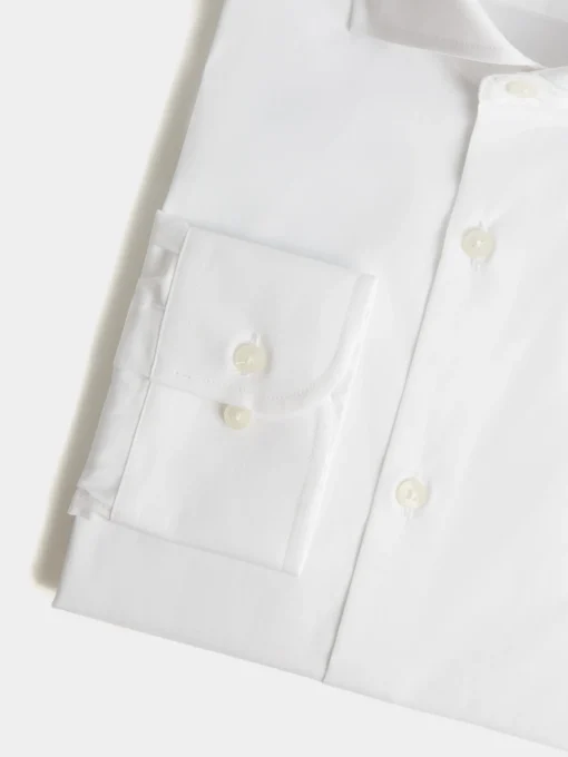 Camisas Vestir|Vestir<Alvaro Moreno CAMISA COMFORT FIL A FIL Blanco