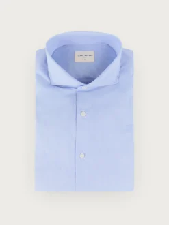 Camisas Vestir|Camisas Vestir<Alvaro Moreno CAMISA COMFORT FIL A FIL Azul