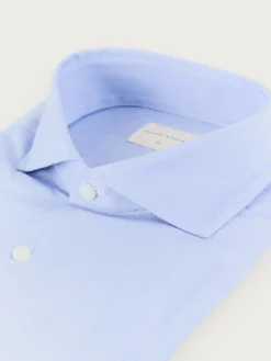 Camisas Vestir|Camisas Vestir<Alvaro Moreno CAMISA COMFORT FIL A FIL Azul