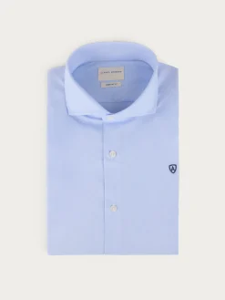 Camisas Vestir|Camisas Vestir<Alvaro Moreno CAMISA COMFORT MIL RAYAS Celeste