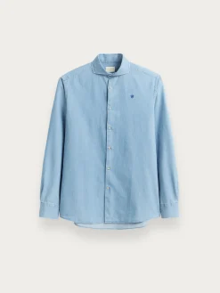 Casual<Alvaro Moreno CAMISA DENIM JACK Azul