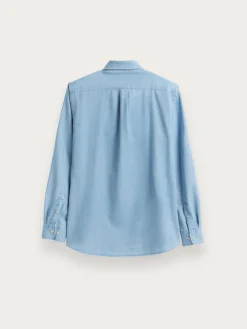 Casual<Alvaro Moreno CAMISA DENIM JACK Azul