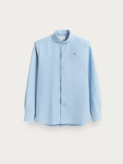 Casual<Alvaro Moreno CAMISA DENIM STRUCTURE Azul