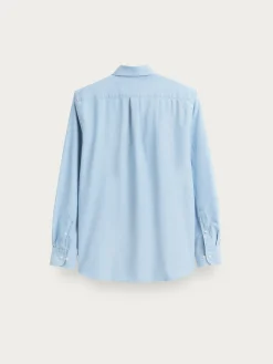 Casual<Alvaro Moreno CAMISA DENIM STRUCTURE Azul