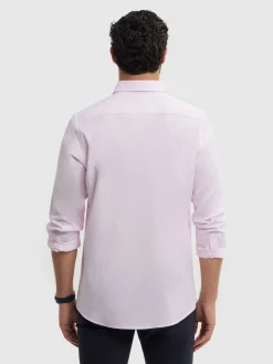 Casual<Alvaro Moreno CAMISA ESTRUCTURA DUTTON Rosa