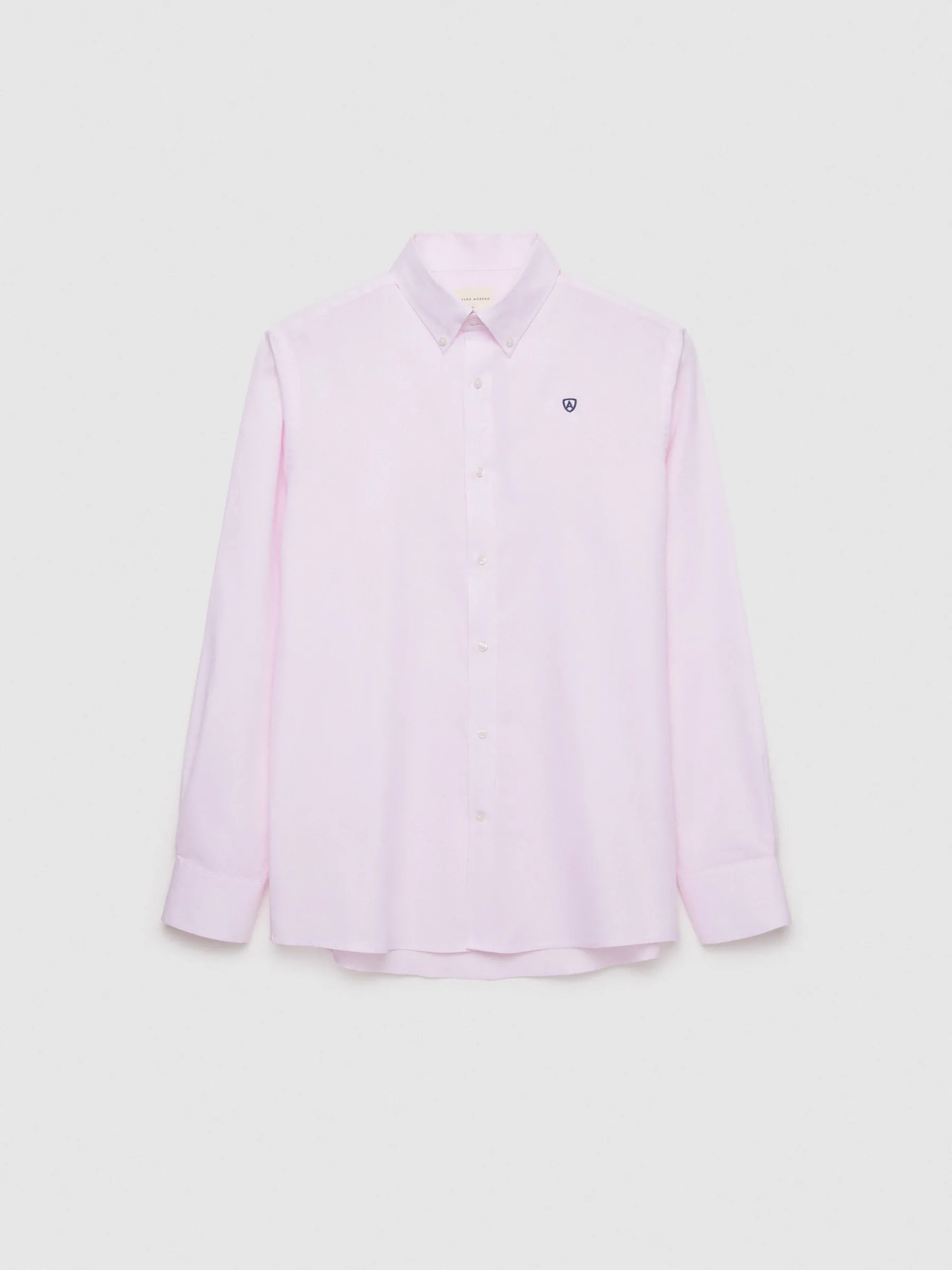 Casual<Alvaro Moreno CAMISA ESTRUCTURA DUTTON Rosa