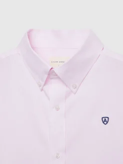 Casual<Alvaro Moreno CAMISA ESTRUCTURA DUTTON Rosa