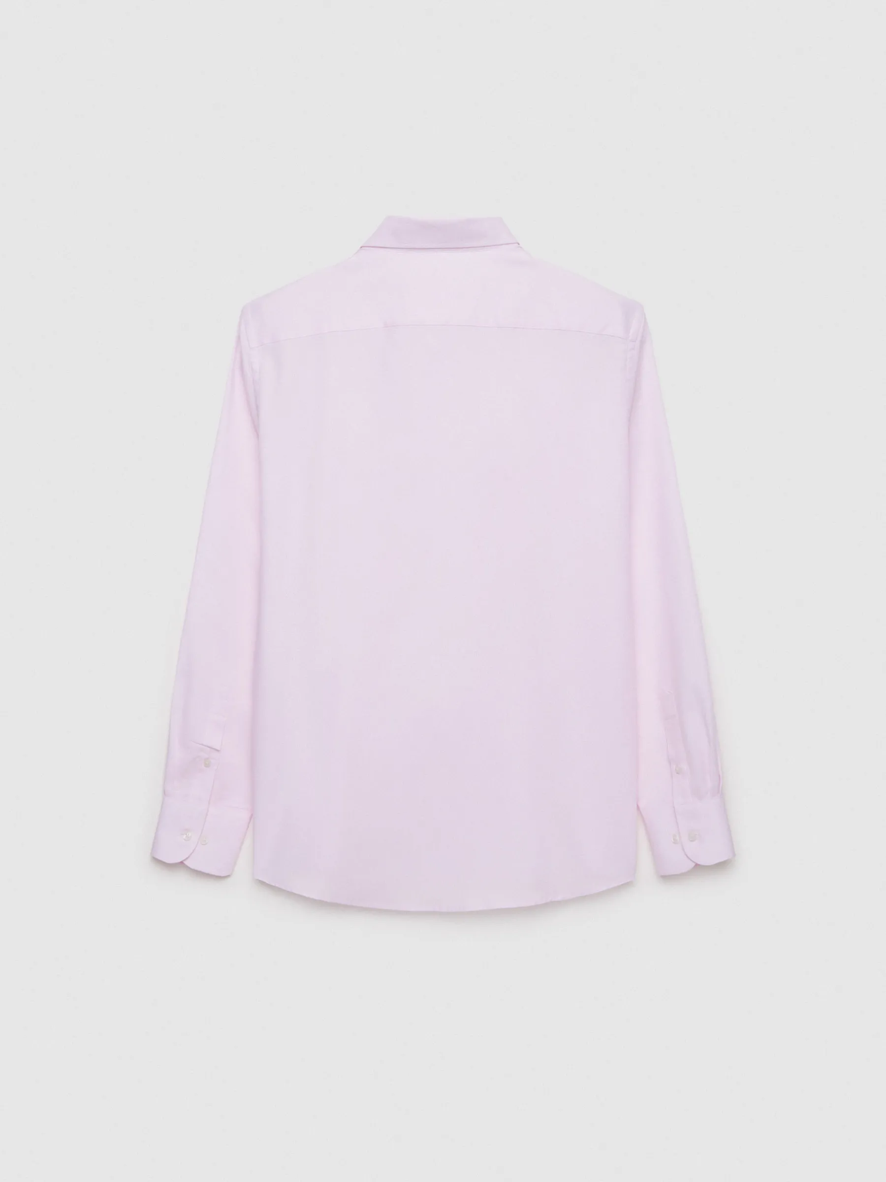 Casual<Alvaro Moreno CAMISA ESTRUCTURA DUTTON Rosa