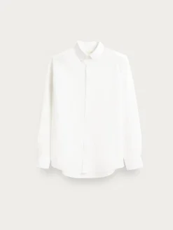 Casual<Alvaro Moreno CAMISA MICROESPIGA Blanco