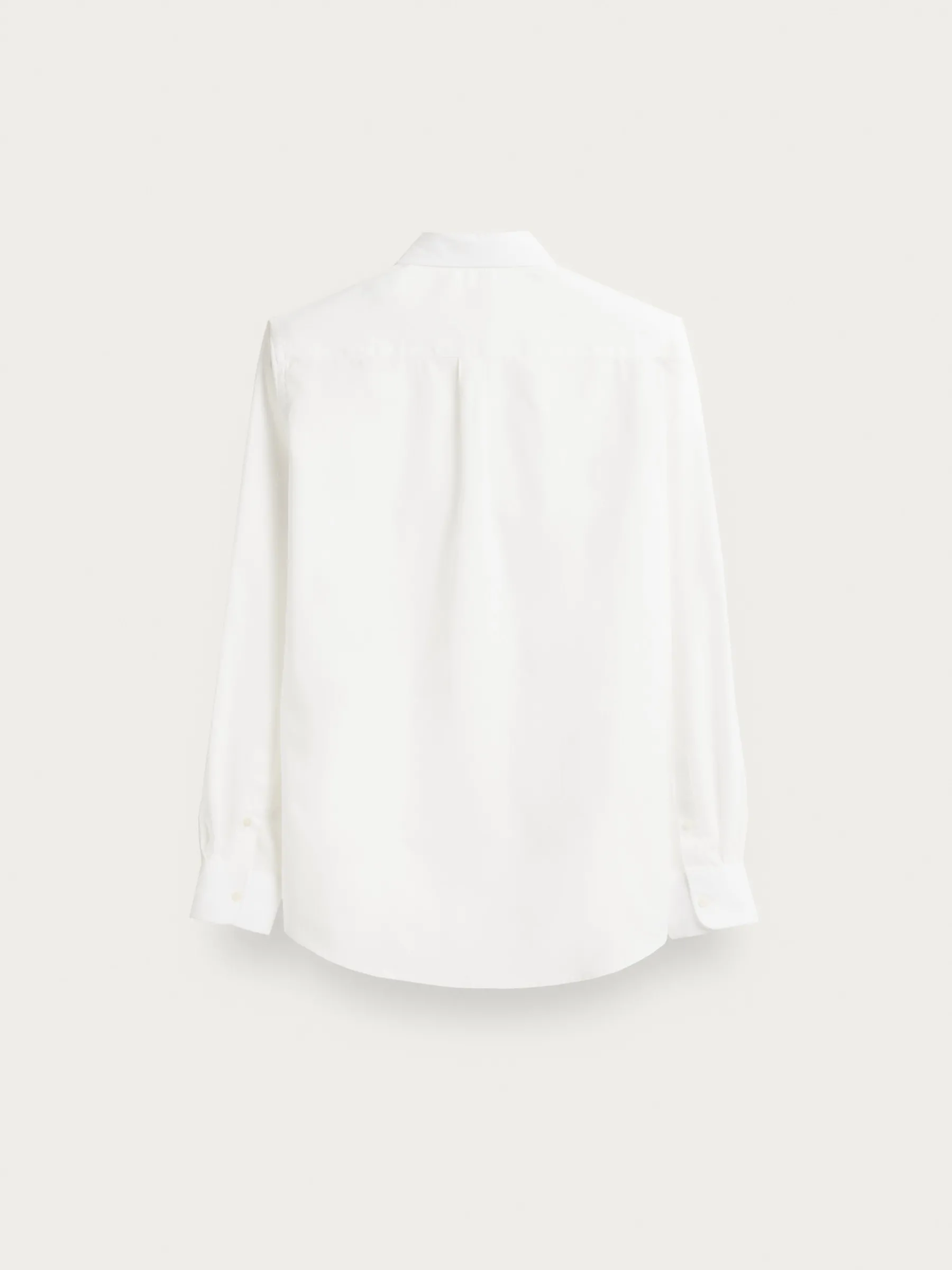 Casual<Alvaro Moreno CAMISA MICROESPIGA Blanco