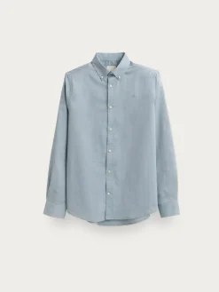 Casual<Alvaro Moreno CAMISA MICROESPIGA Verde