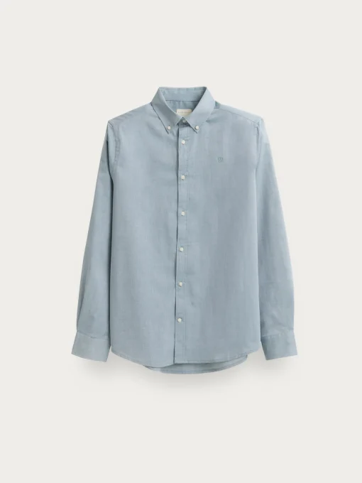 Casual<Alvaro Moreno CAMISA MICROESPIGA Verde