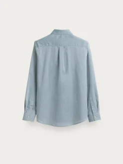 Casual<Alvaro Moreno CAMISA MICROESPIGA Verde