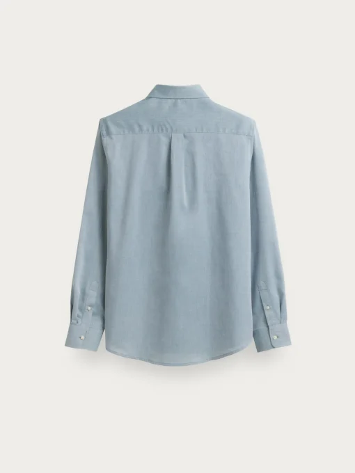 Casual<Alvaro Moreno CAMISA MICROESPIGA Verde