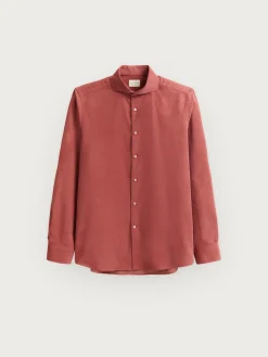 Casual<Alvaro Moreno CAMISA MICROPANA JACK ROJO