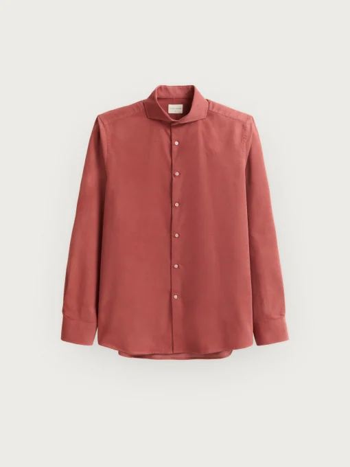 Casual<Alvaro Moreno CAMISA MICROPANA JACK ROJO