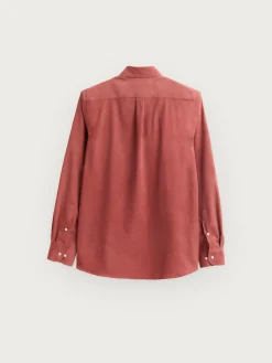 Casual<Alvaro Moreno CAMISA MICROPANA JACK ROJO
