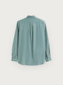 Casual<Alvaro Moreno CAMISA MICROPANA JACK VERDE