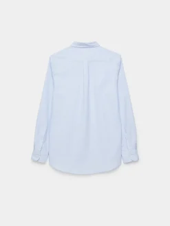 Oxford<Alvaro Moreno CAMISA OXFORD BASIC Celeste