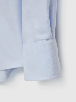 Oxford<Alvaro Moreno CAMISA OXFORD BASIC Celeste
