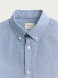 Oxford<Alvaro Moreno CAMISA OXFORD CHAMBRAY Azul