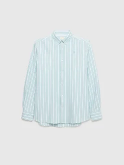 Oxford<Alvaro Moreno CAMISA OXFORD CLASSIC Verde