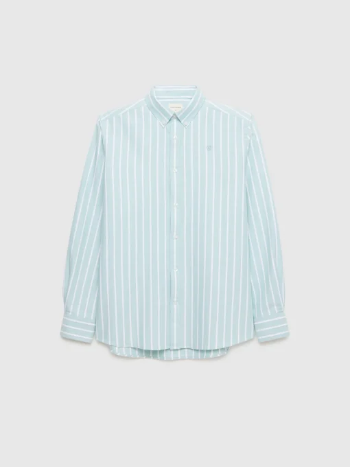 Oxford<Alvaro Moreno CAMISA OXFORD CLASSIC Verde
