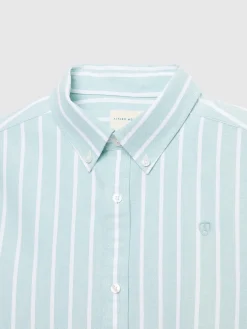 Oxford<Alvaro Moreno CAMISA OXFORD CLASSIC Verde