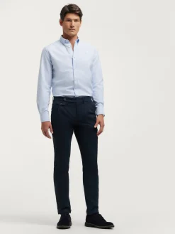 Oxford<Alvaro Moreno CAMISA OXFORD CLUB Celeste